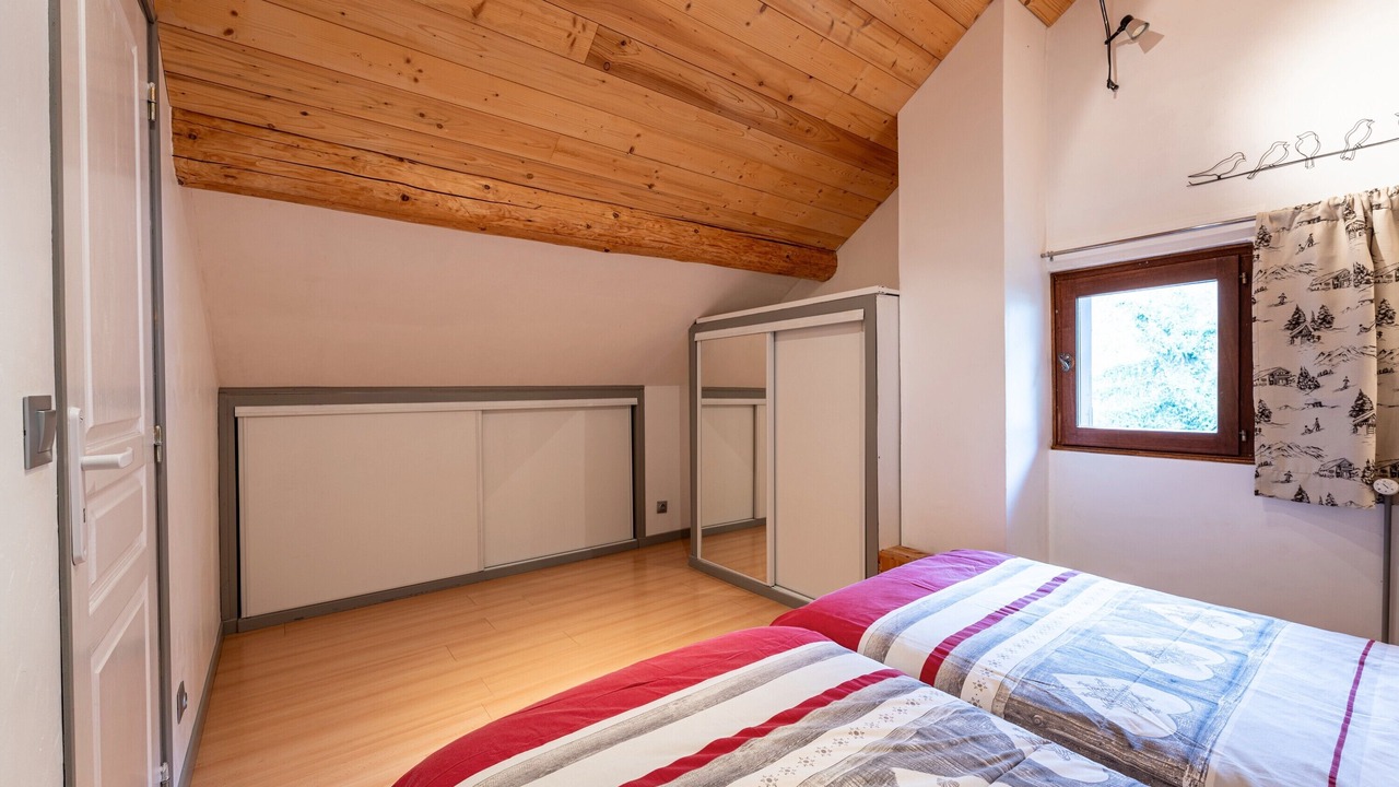 Photo of Bedroom in Valloire