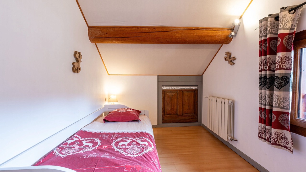 Photo of Bedroom in Valloire