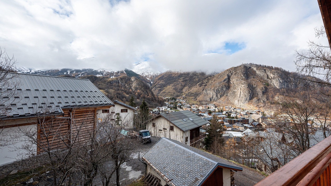 Photo of Patio Balcony in Valloire