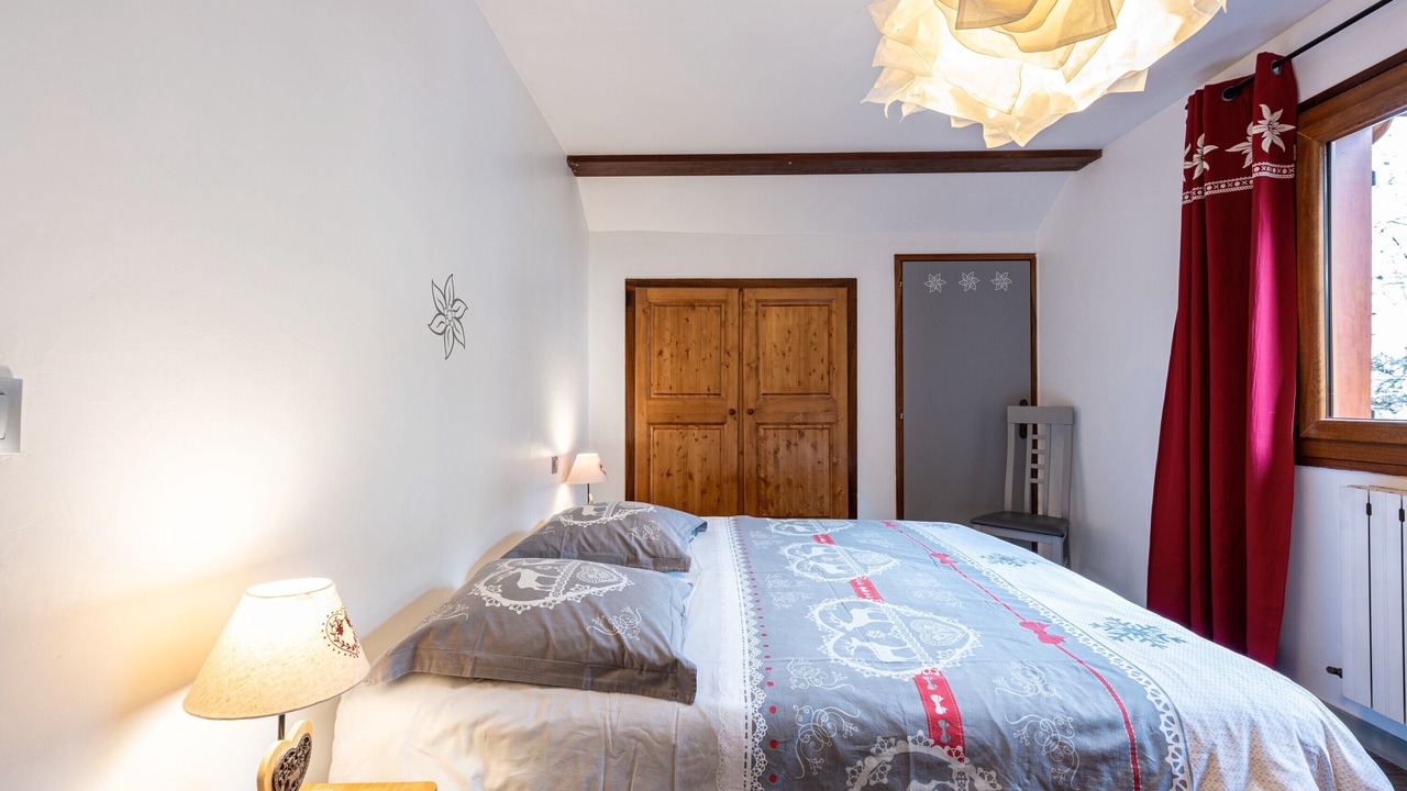Photo of Bedroom in Valloire