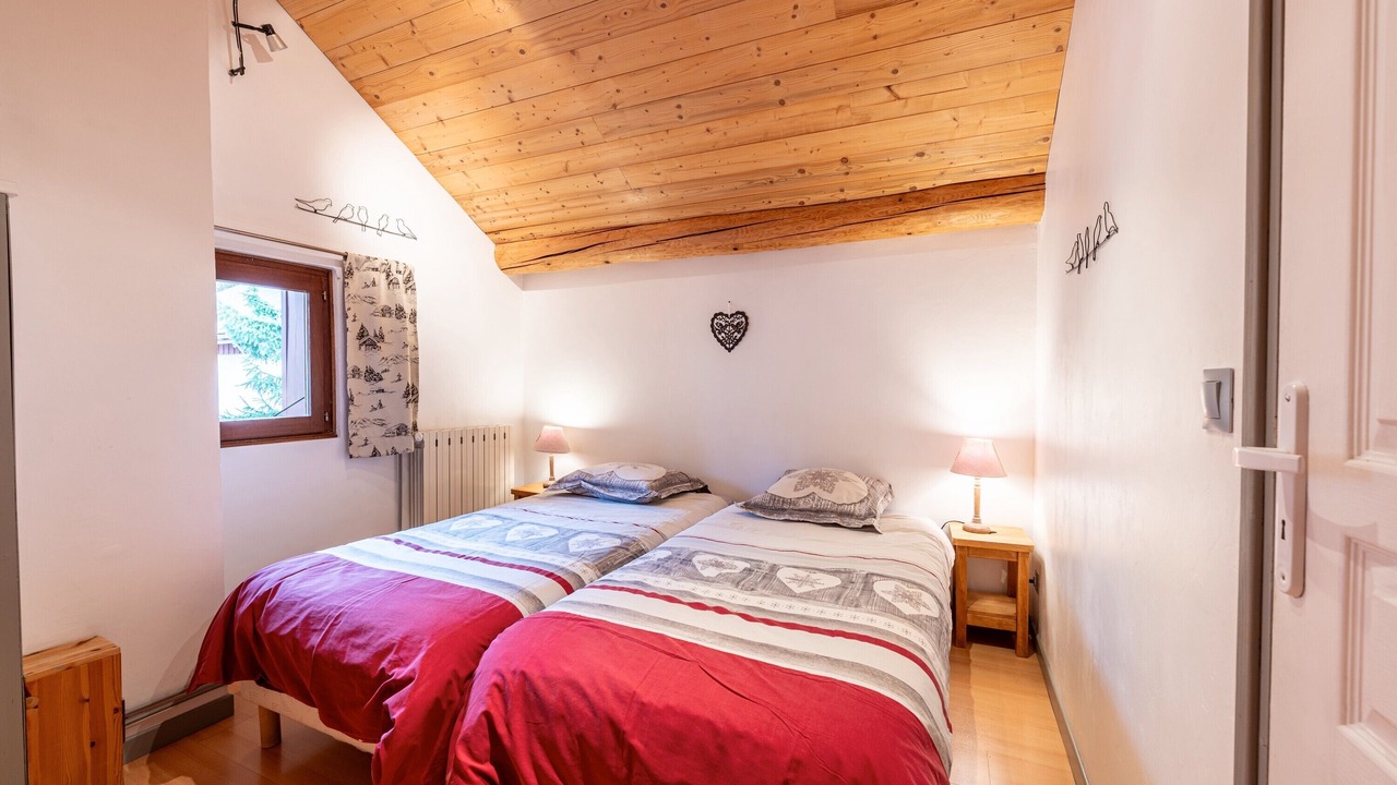 Photo of Bedroom in Valloire
