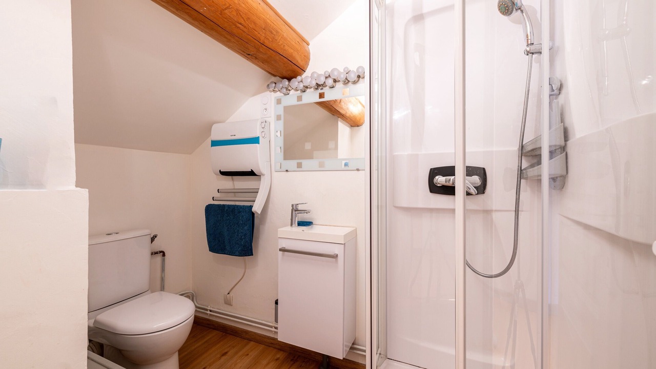 Photo of Bathroom in Valloire