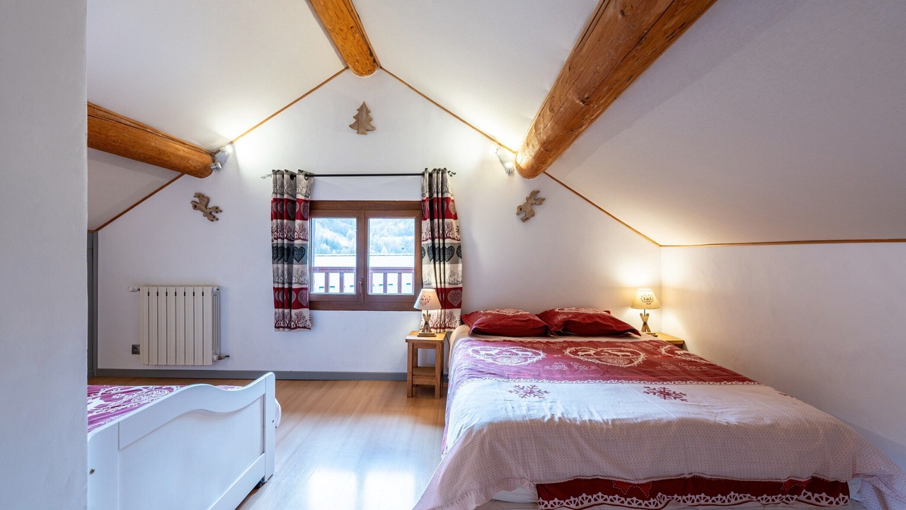 Photo of Bedroom in Valloire