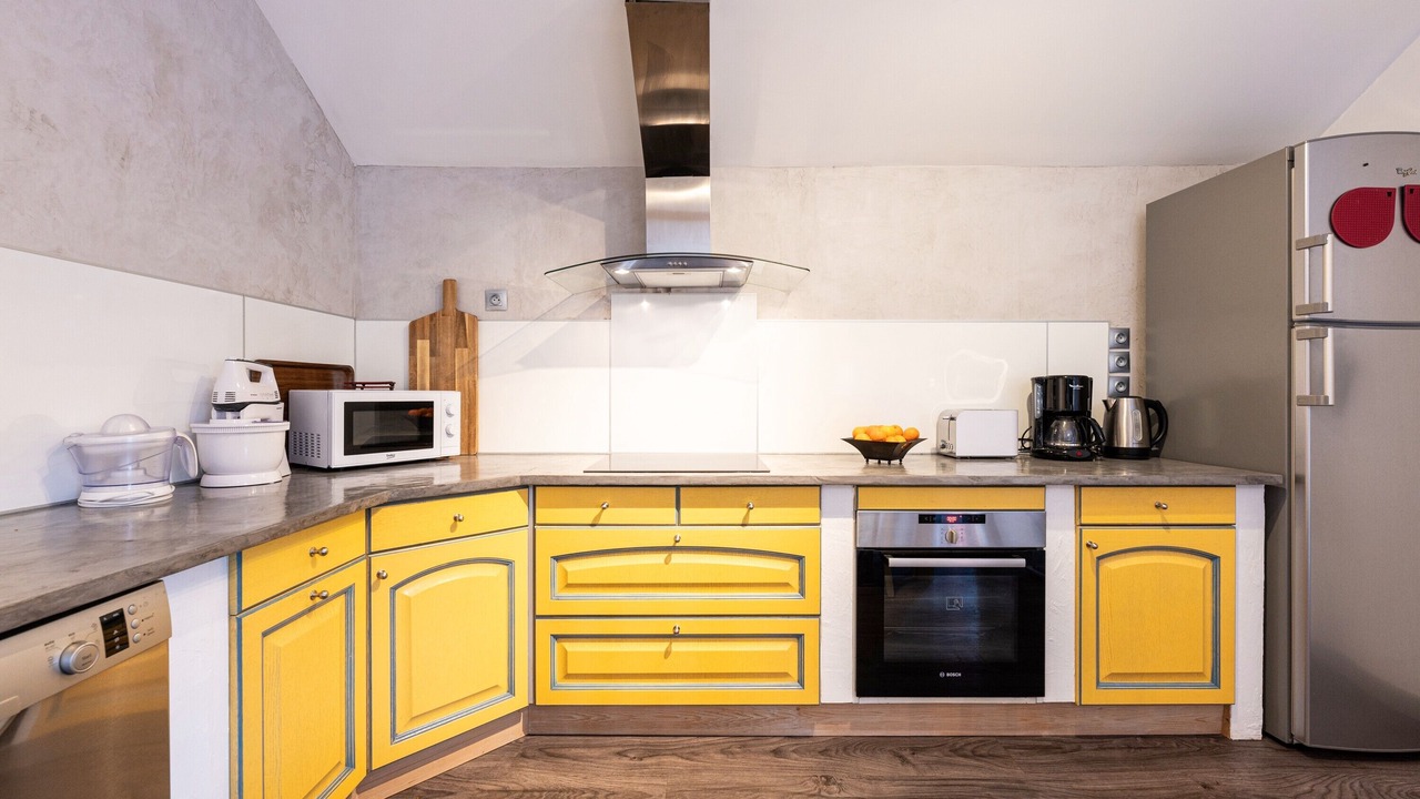 Photo of Kitchen in Valloire