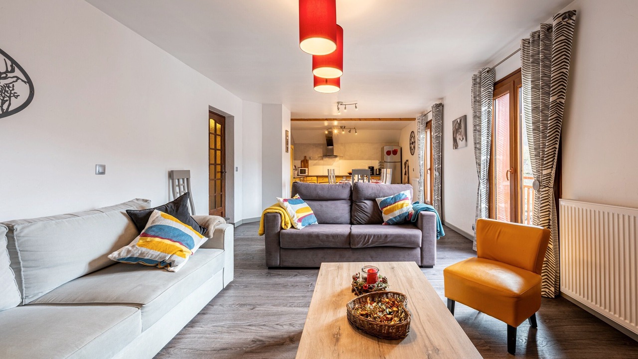 Photo of Livingroom in Valloire