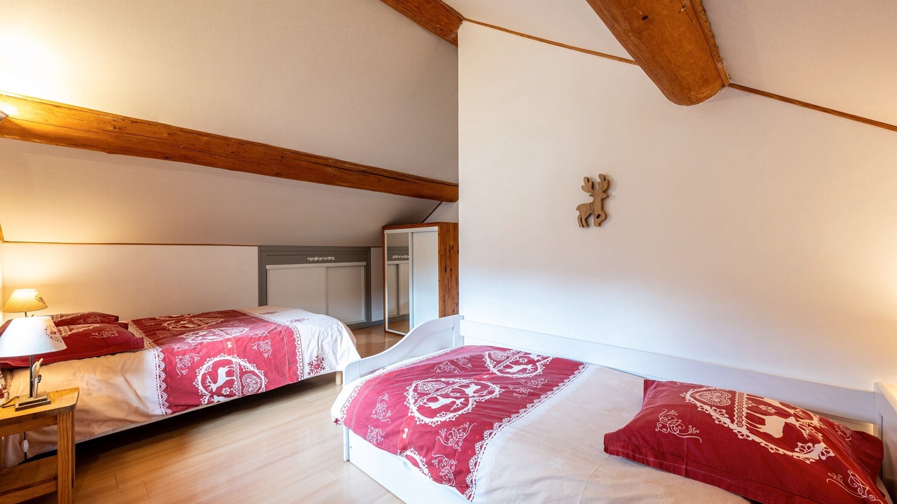 Photo of Bedroom in Valloire