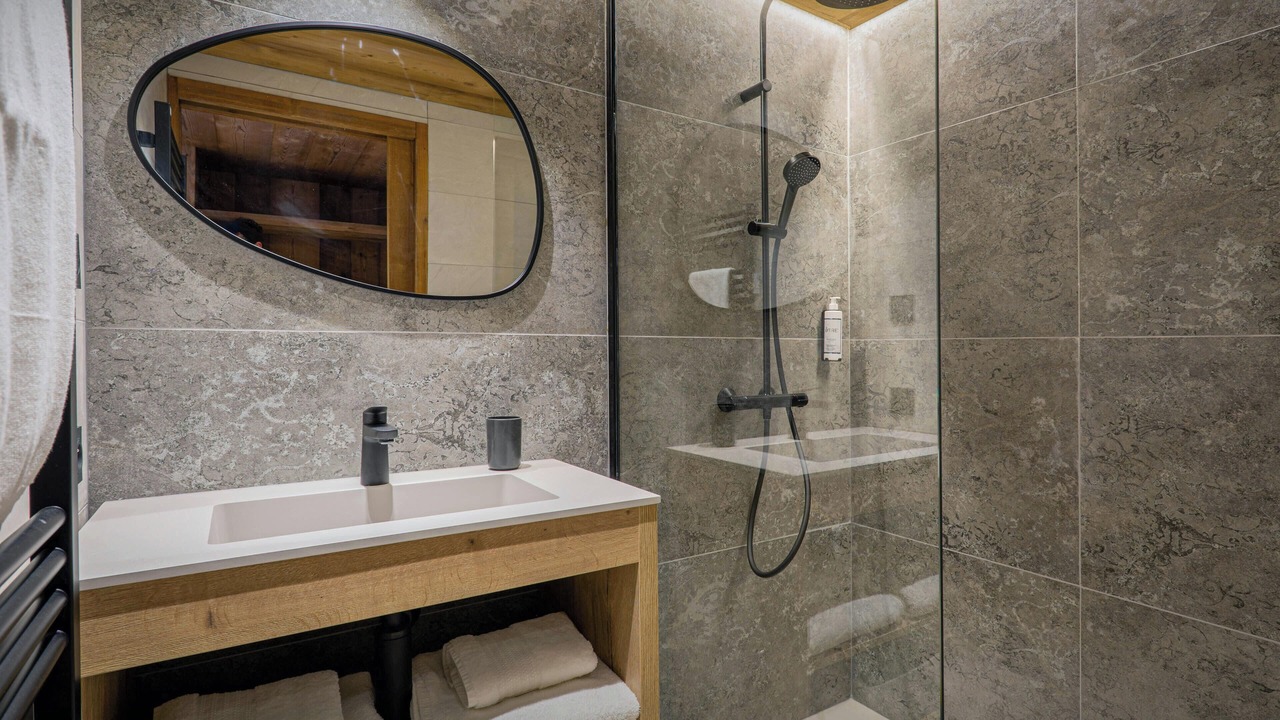 Photo of Bathroom in Le Chinaillon