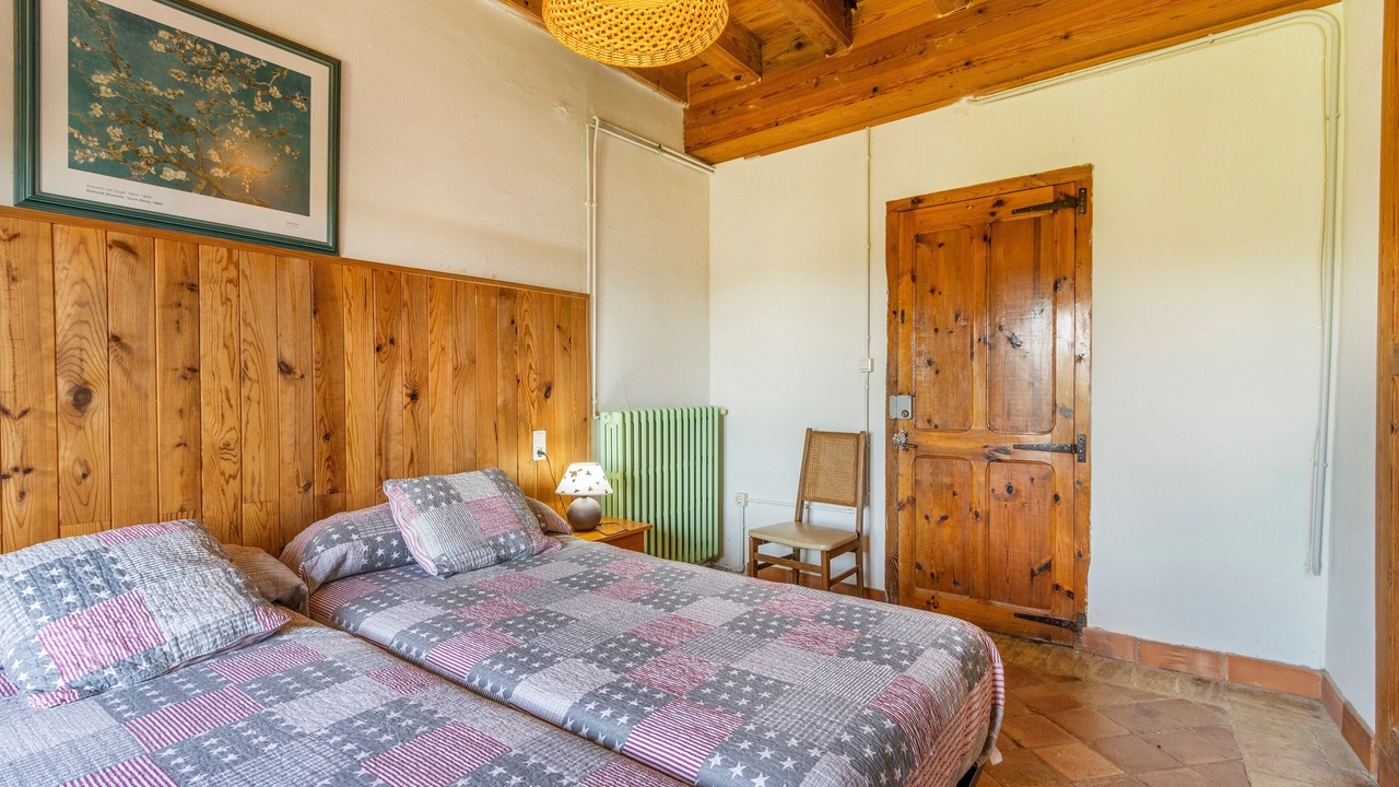 Photo of Bedroom in Pinell de Solsones