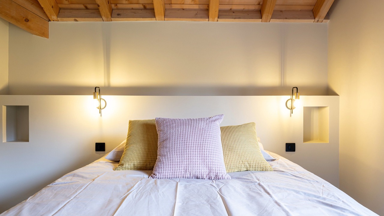 Photo of Bedroom in La Motte-en-Bauges