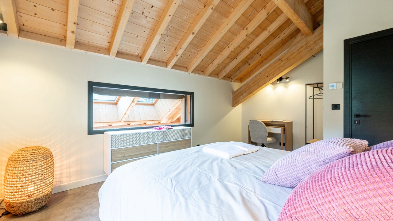 Photo of Bedroom in La Motte-en-Bauges
