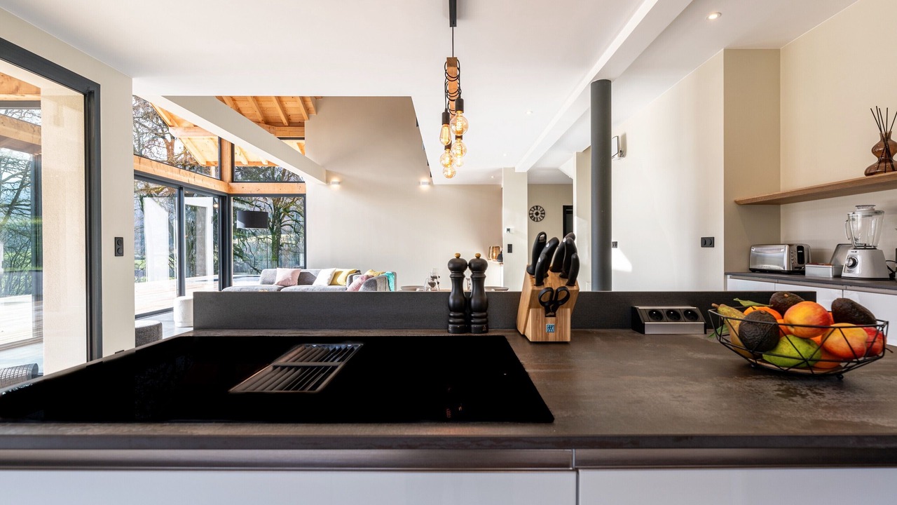 Photo of Kitchen in La Motte-en-Bauges