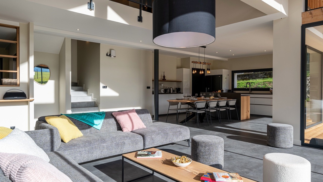 Photo of Livingroom in La Motte-en-Bauges