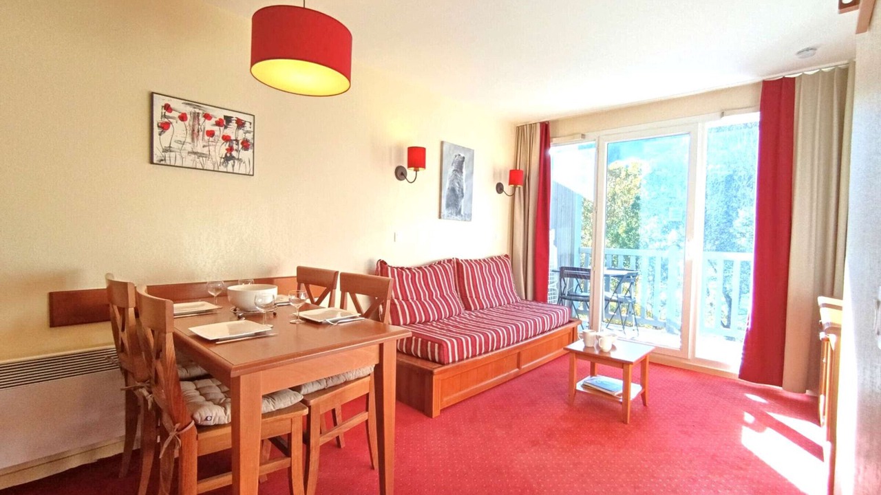 Photo of Livingroom in Saint-Lary-Soulan