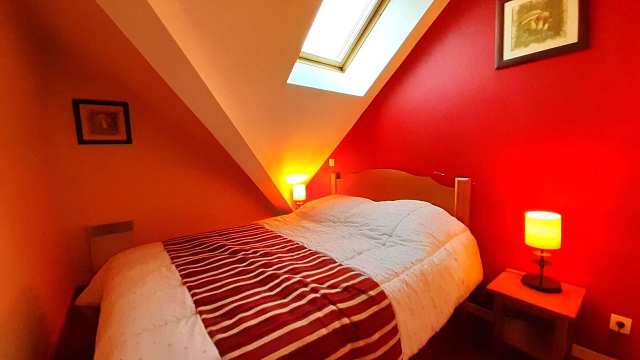 Photo of Bedroom in Saint-Lary-Soulan