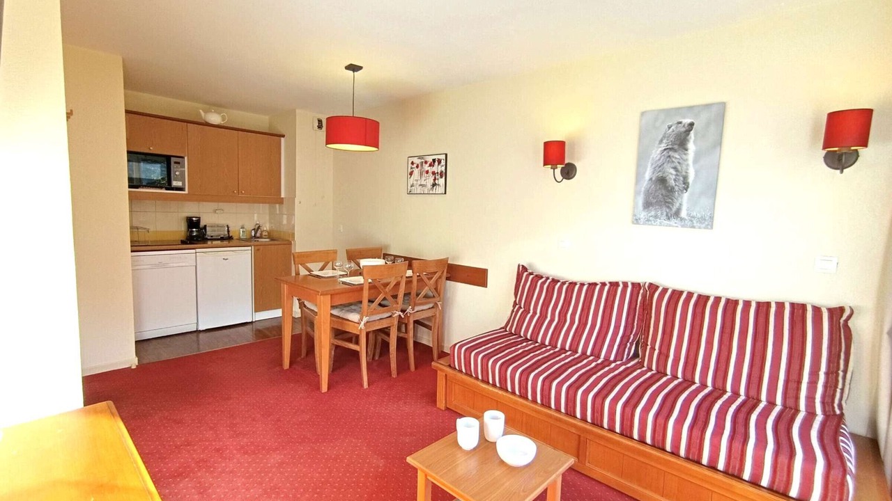 Photo of Livingroom in Saint-Lary-Soulan