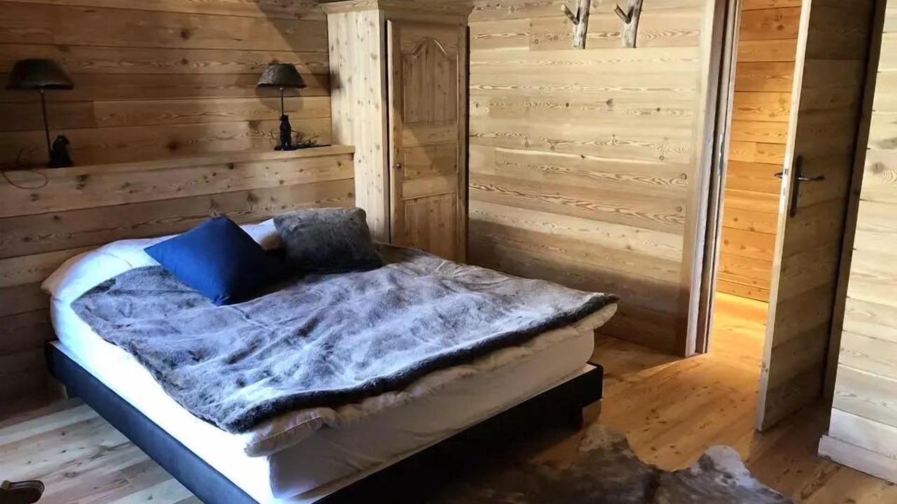 Photo of Bedroom in Cognet