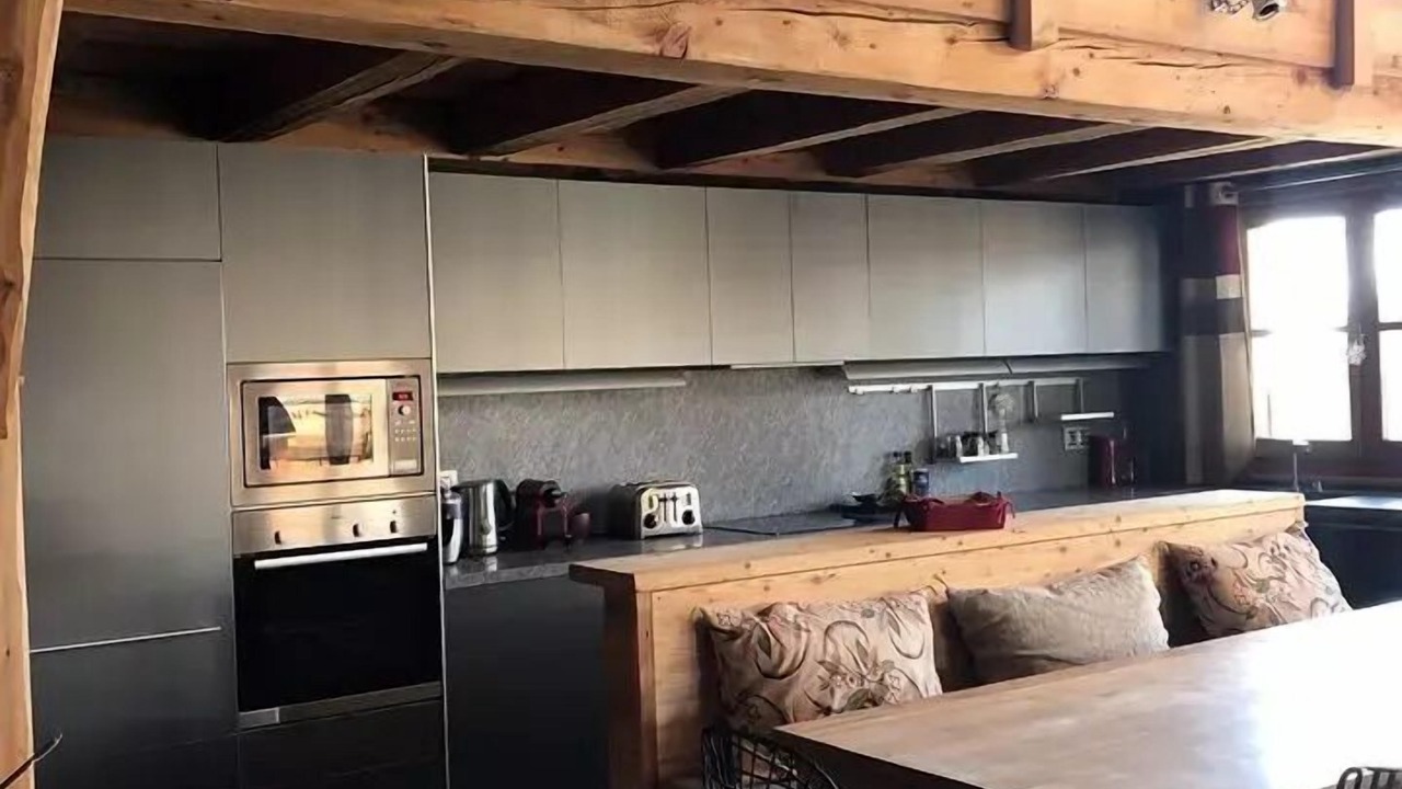 Photo of Kitchen in Cognet