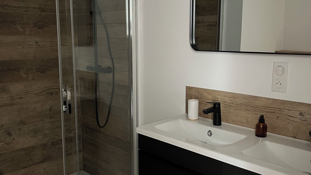 Photo of Bathroom in Orcieres