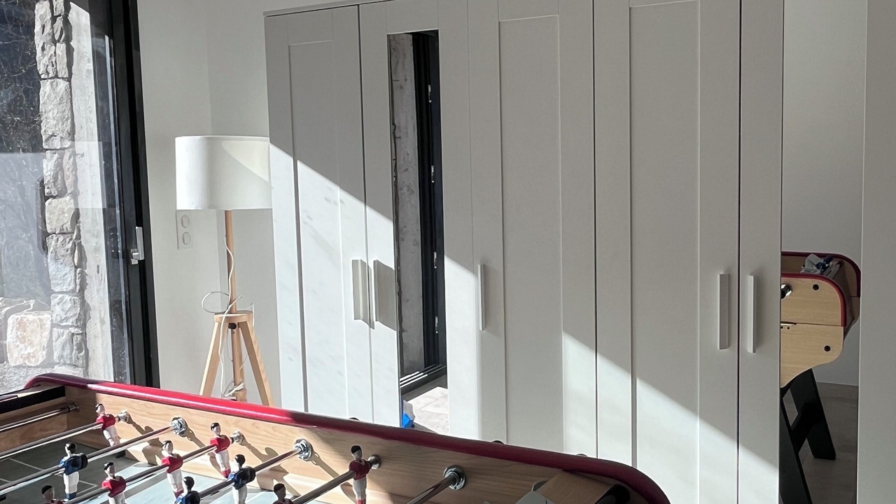 Photo of Bedroom in Orcieres