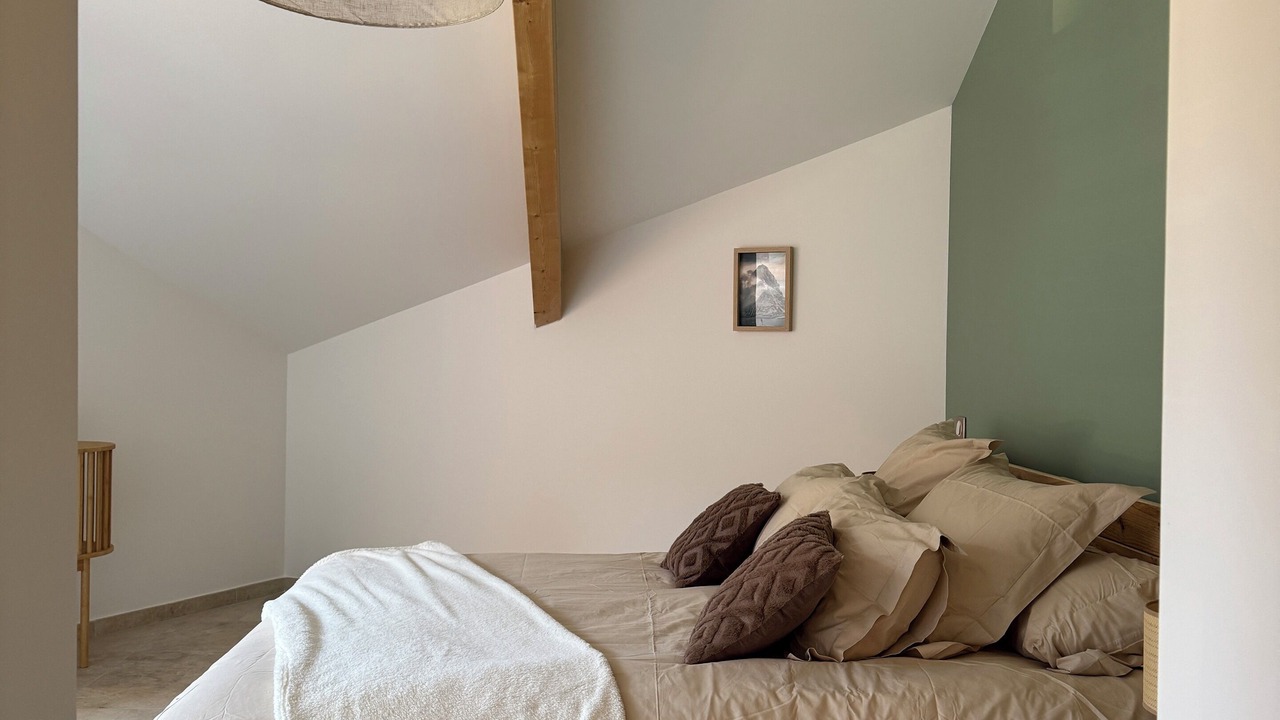 Photo of Bedroom in Orcieres