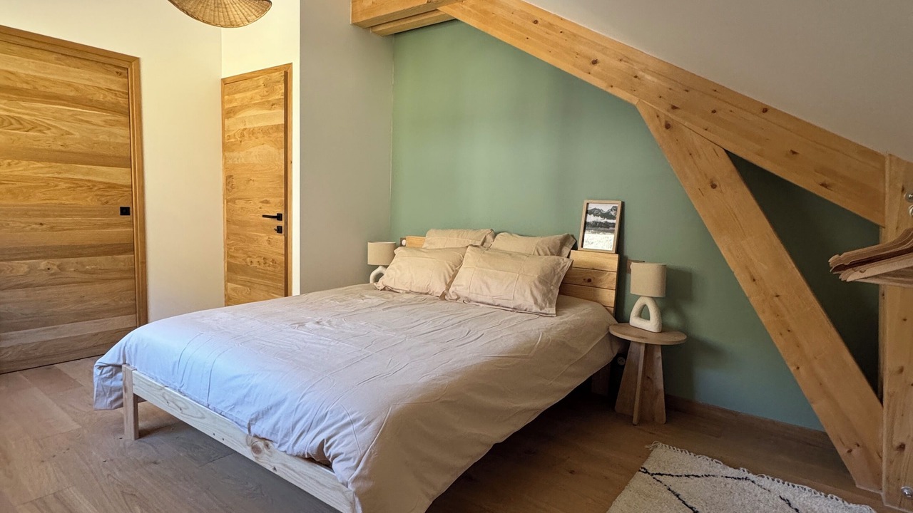 Photo of Bedroom in Orcieres