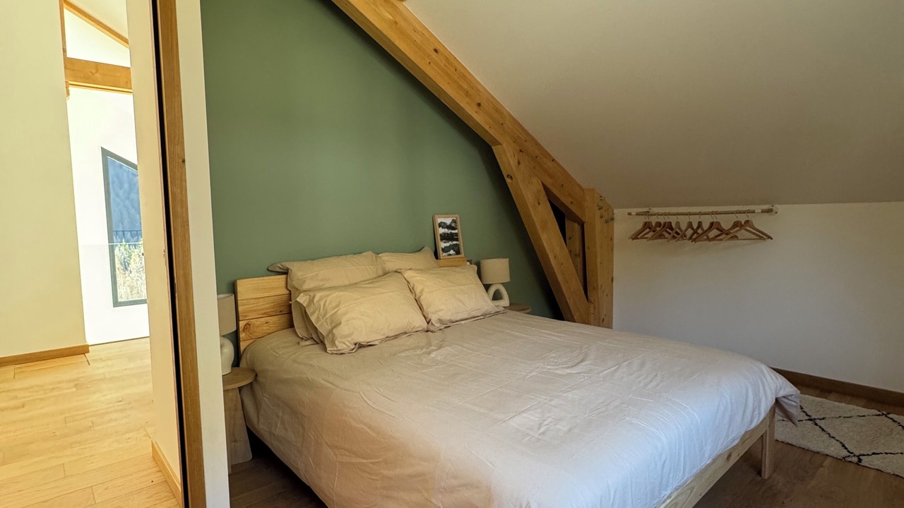 Photo of Bedroom in Orcieres