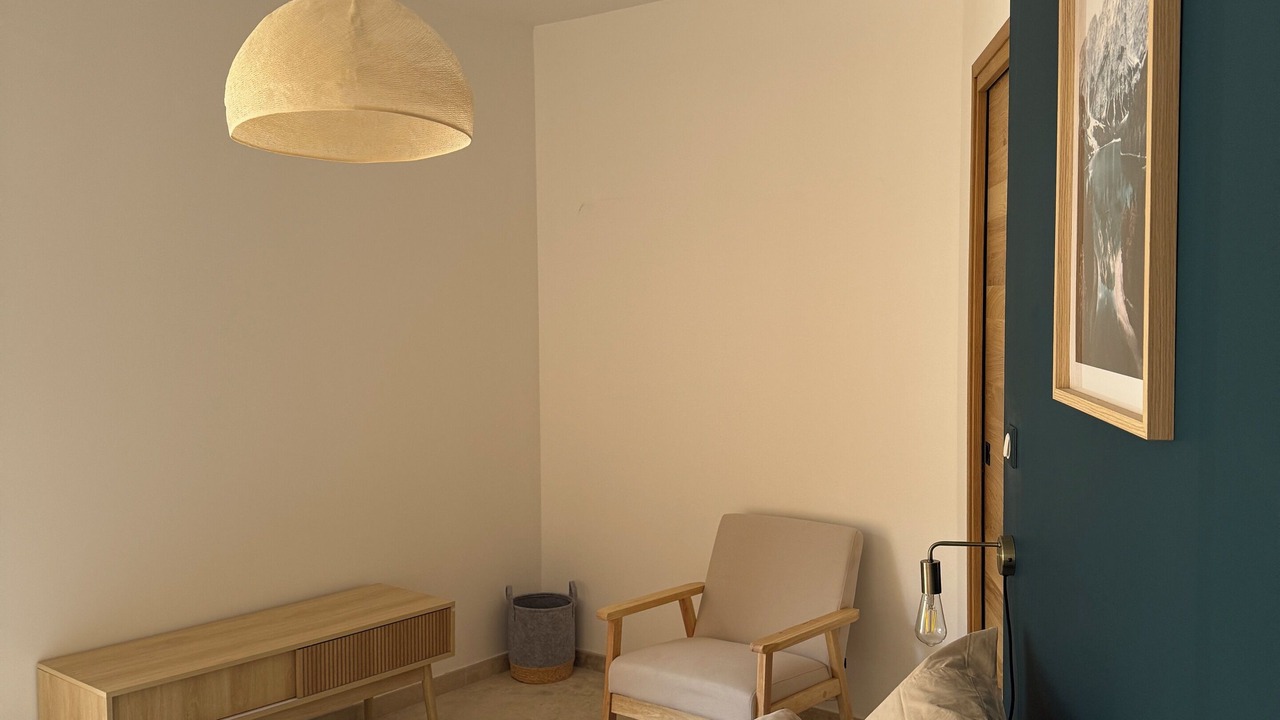 Photo of Bedroom in Orcieres