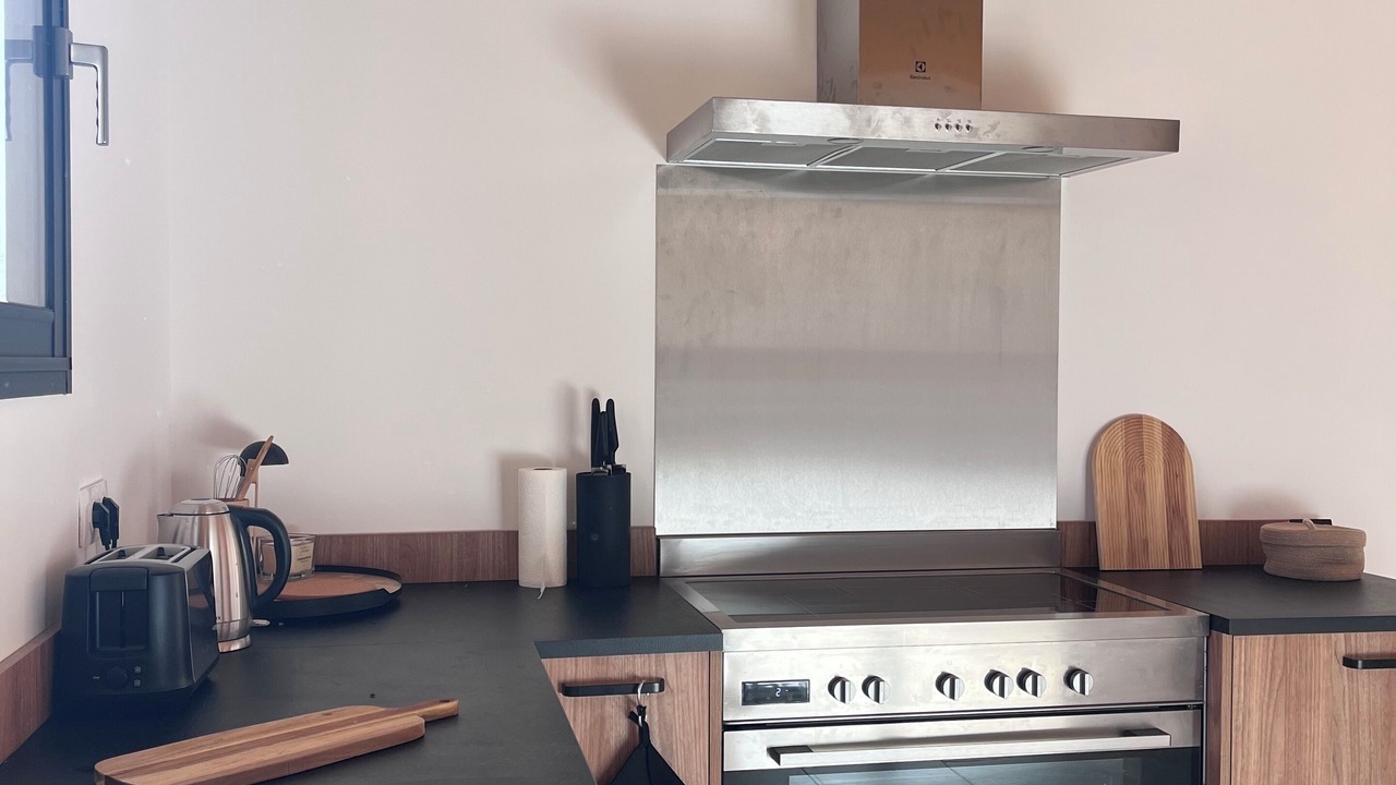 Photo of Kitchen in Orcieres