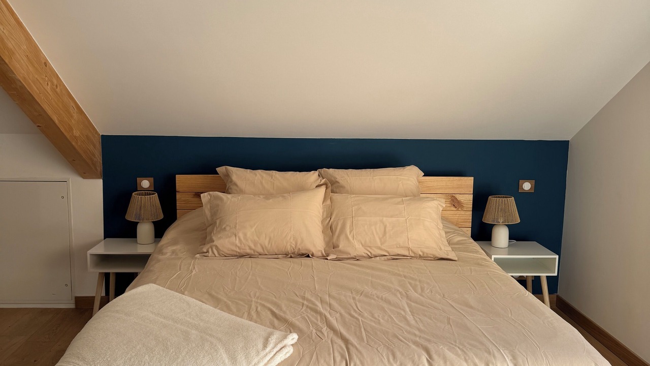Photo of Bedroom in Orcieres