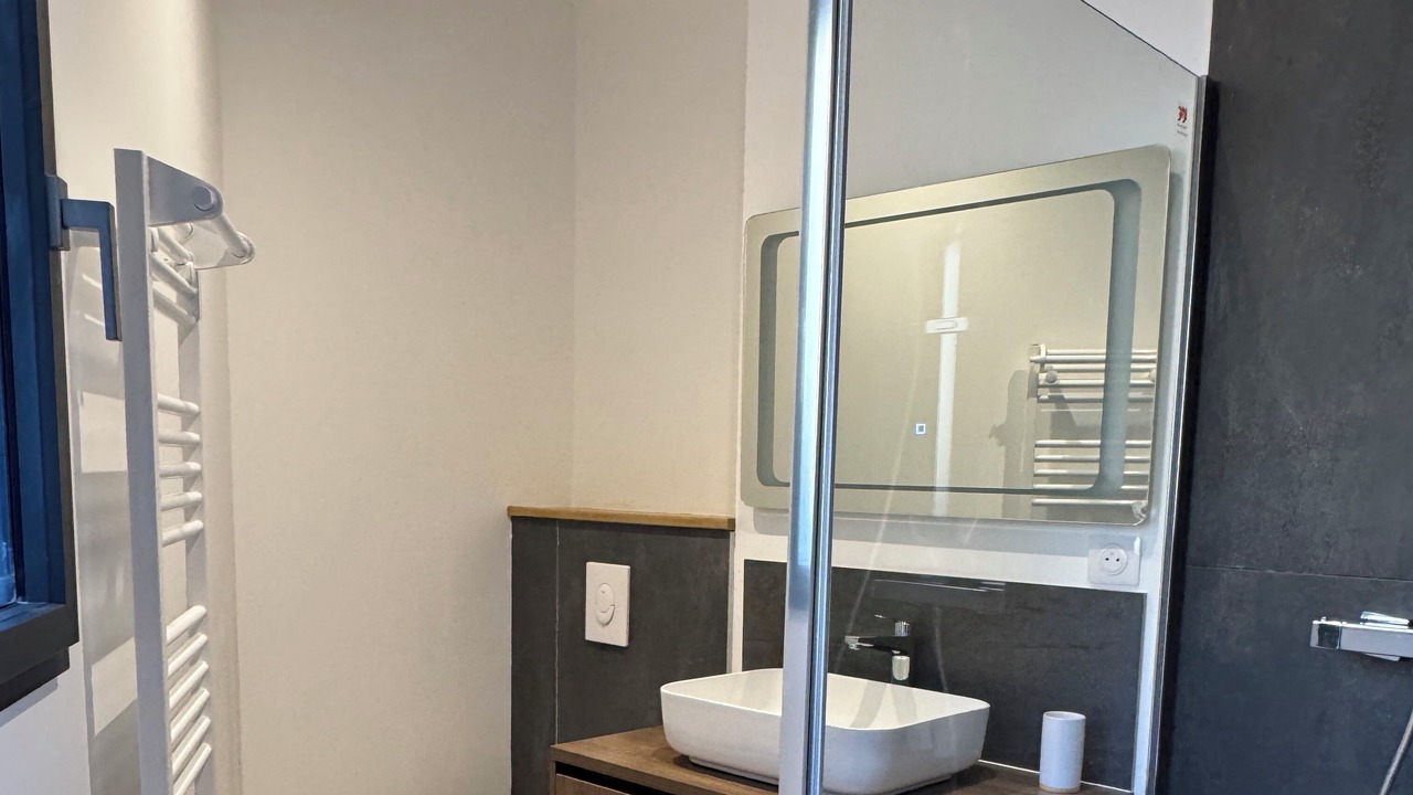 Photo of Bathroom in Orcieres