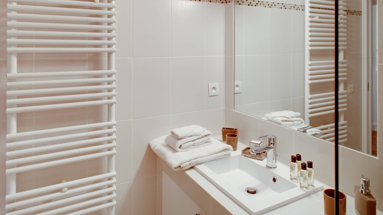 Photo of Bathroom in Saint-Germain-des-Pres