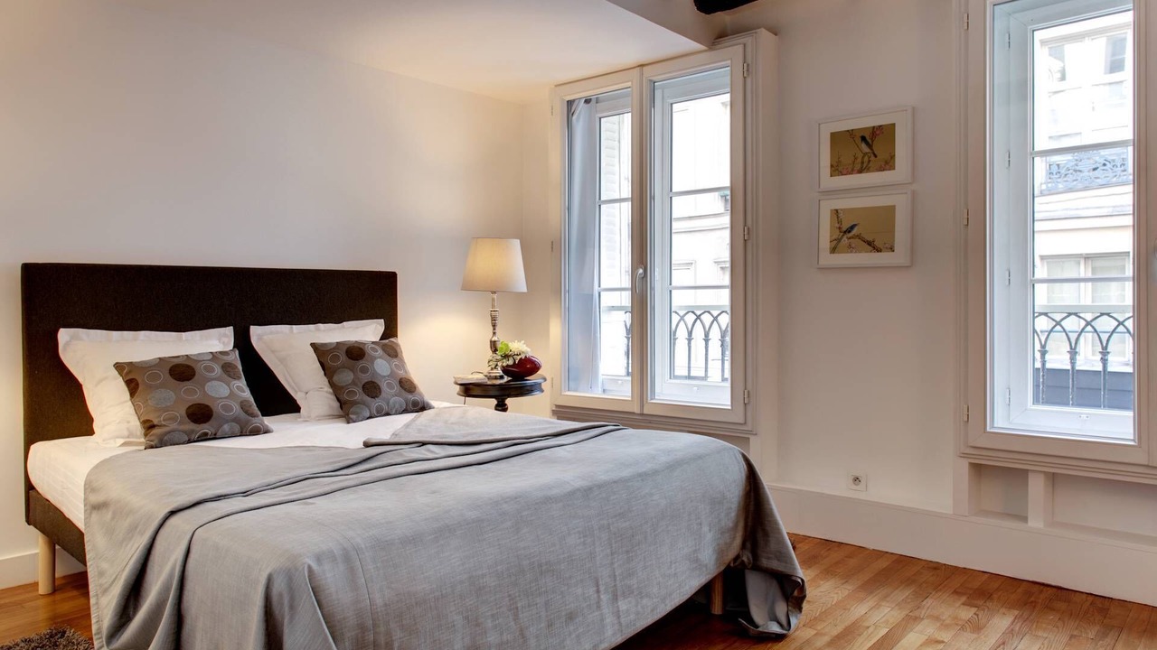Photo of Bedroom in Saint-Germain-des-Pres