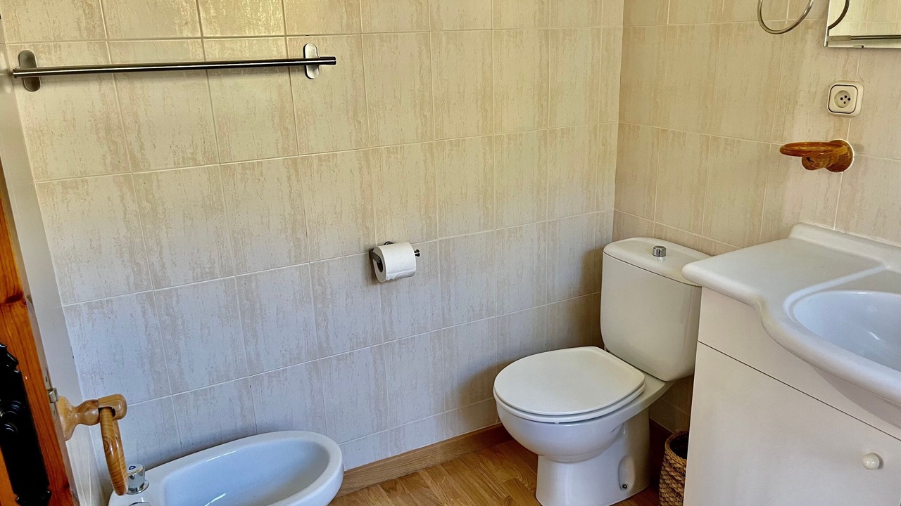 Photo of Bathroom in Taull