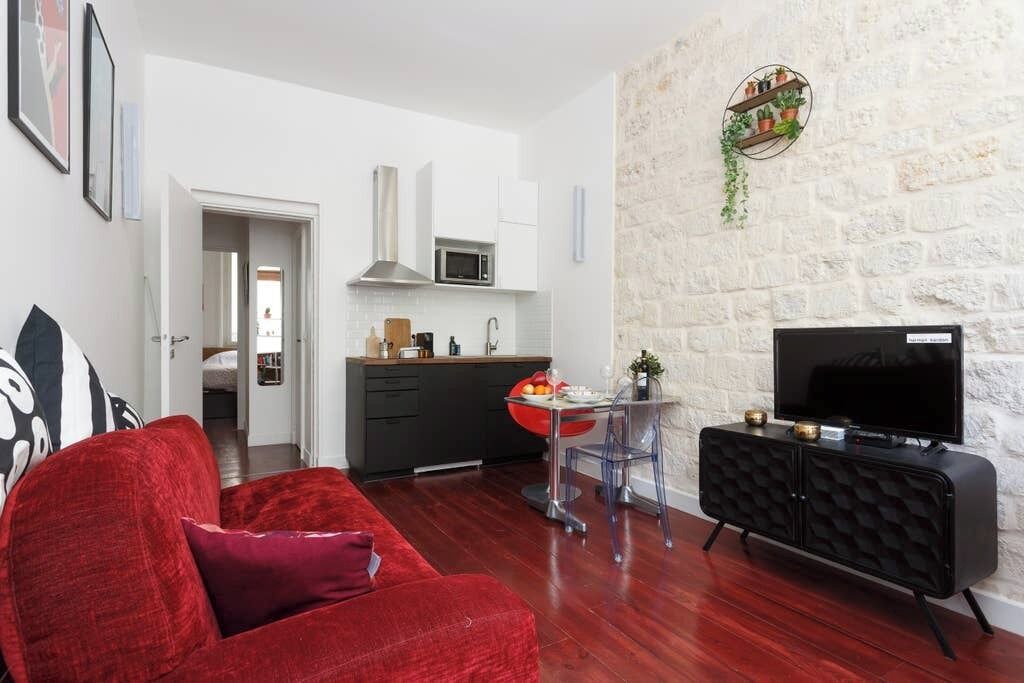 Photo of Livingroom in L'Europe