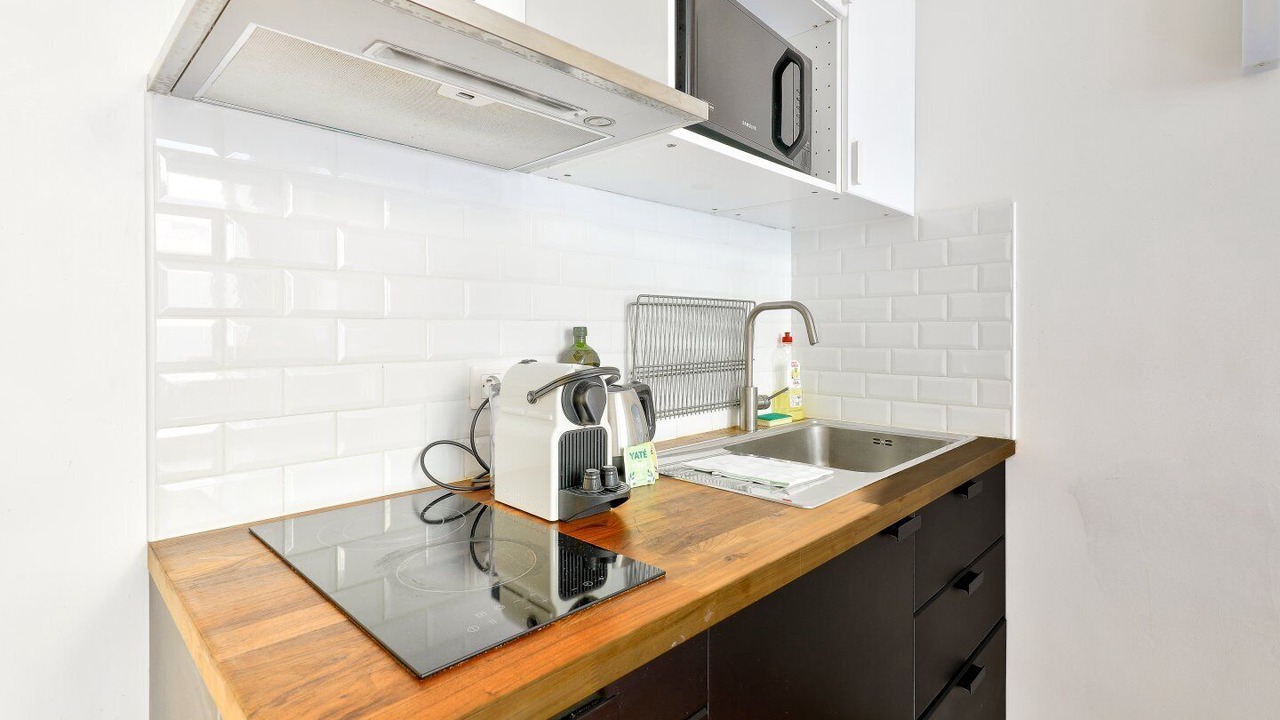 Photo of Kitchen in L'Europe