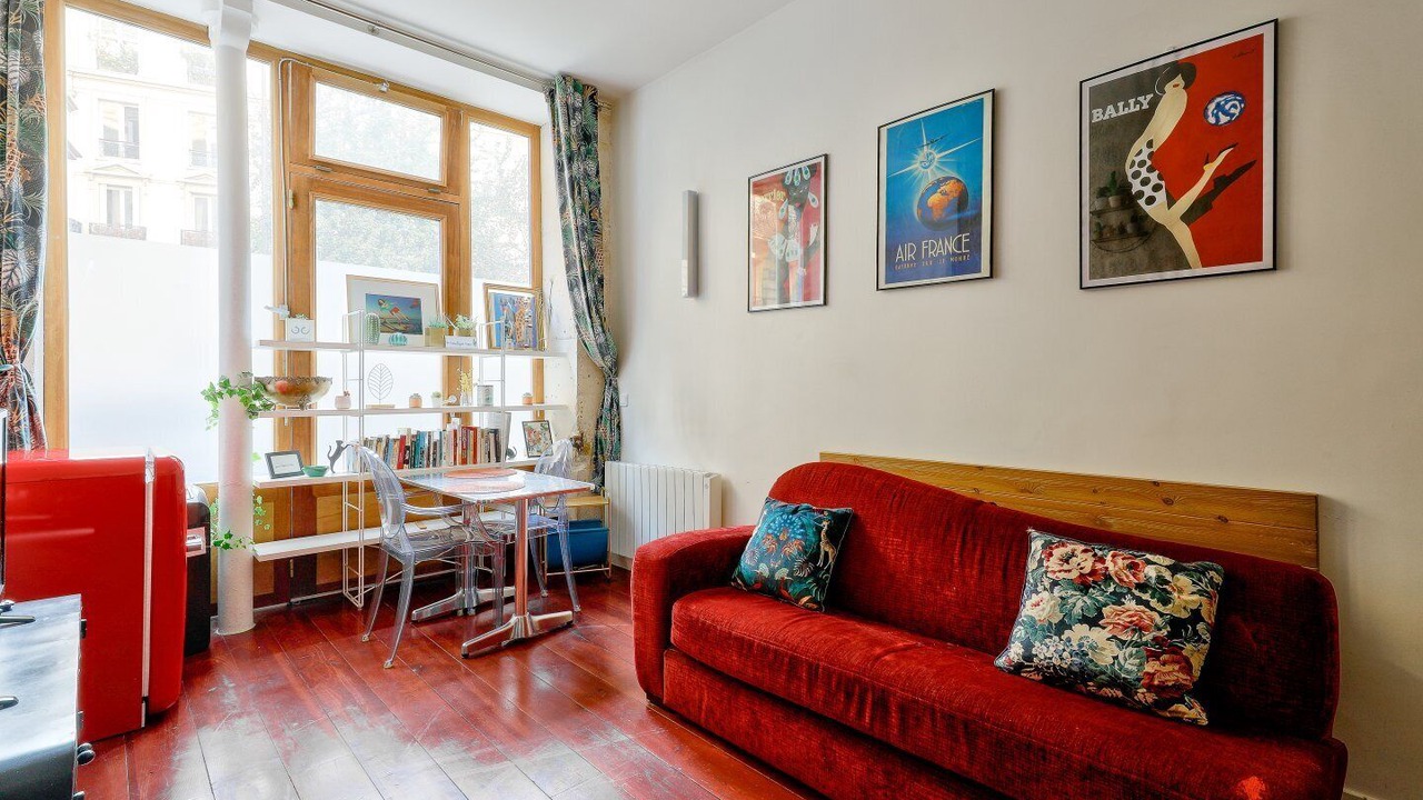 Photo of Livingroom in L'Europe