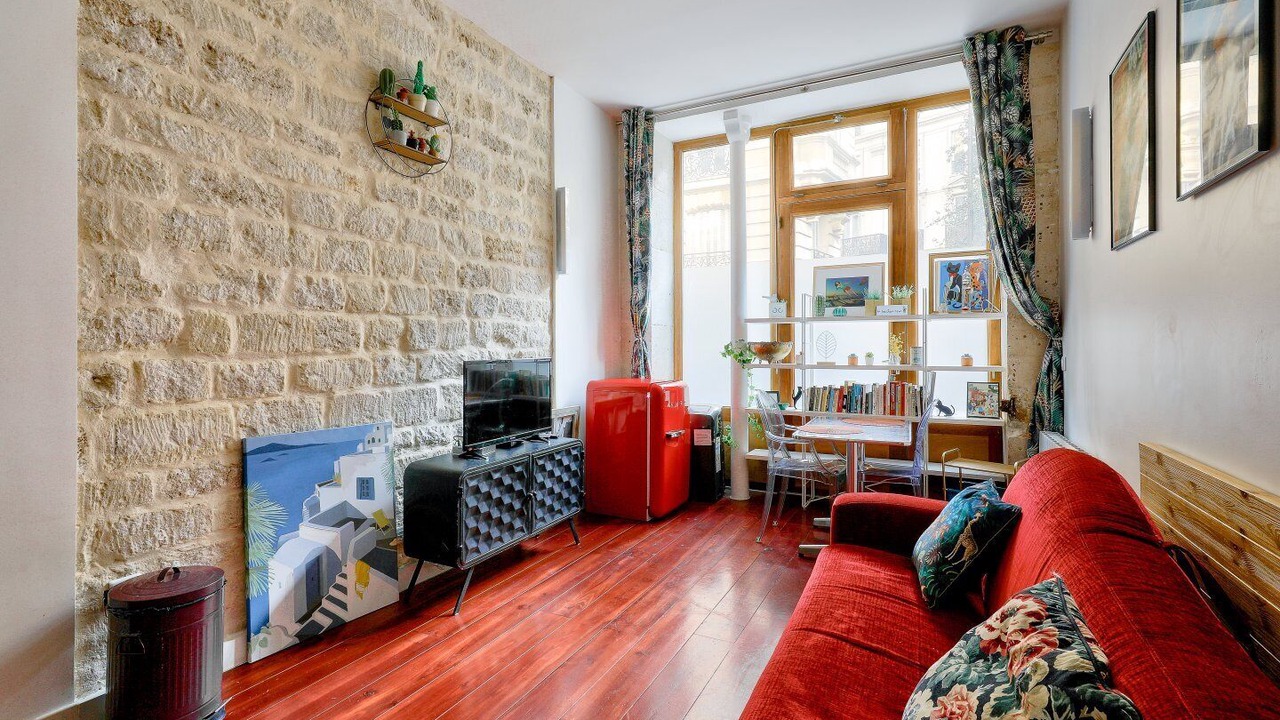 Photo of Livingroom in L'Europe