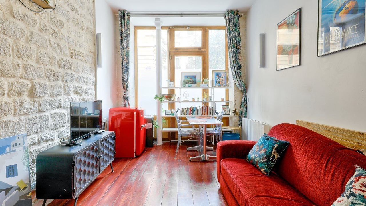Photo of Livingroom in L'Europe