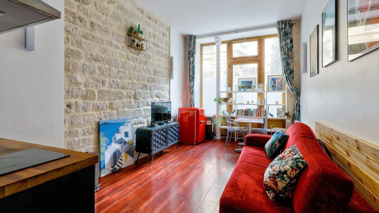 Photo of Livingroom in L'Europe