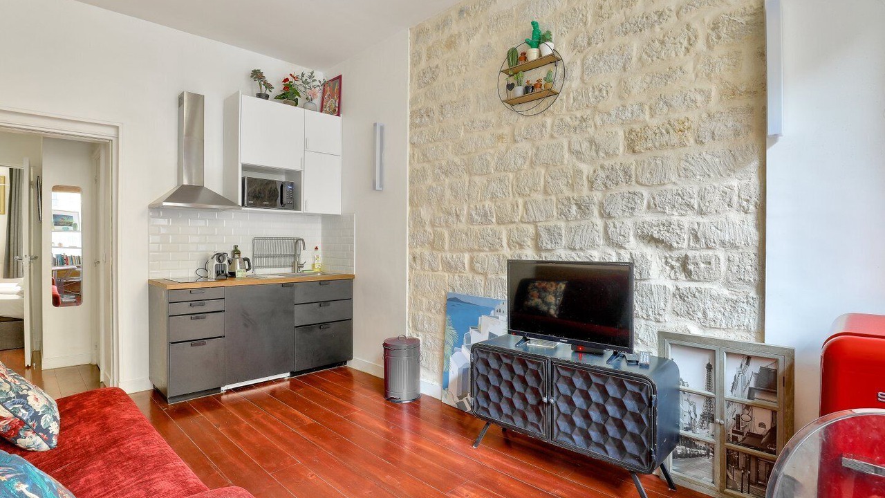 Photo of Livingroom in L'Europe