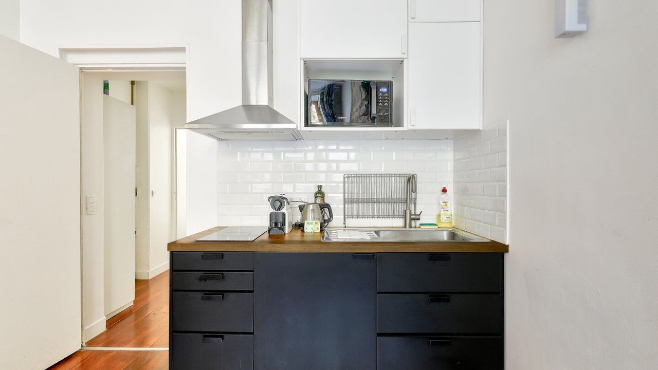 Photo of Kitchen in L'Europe