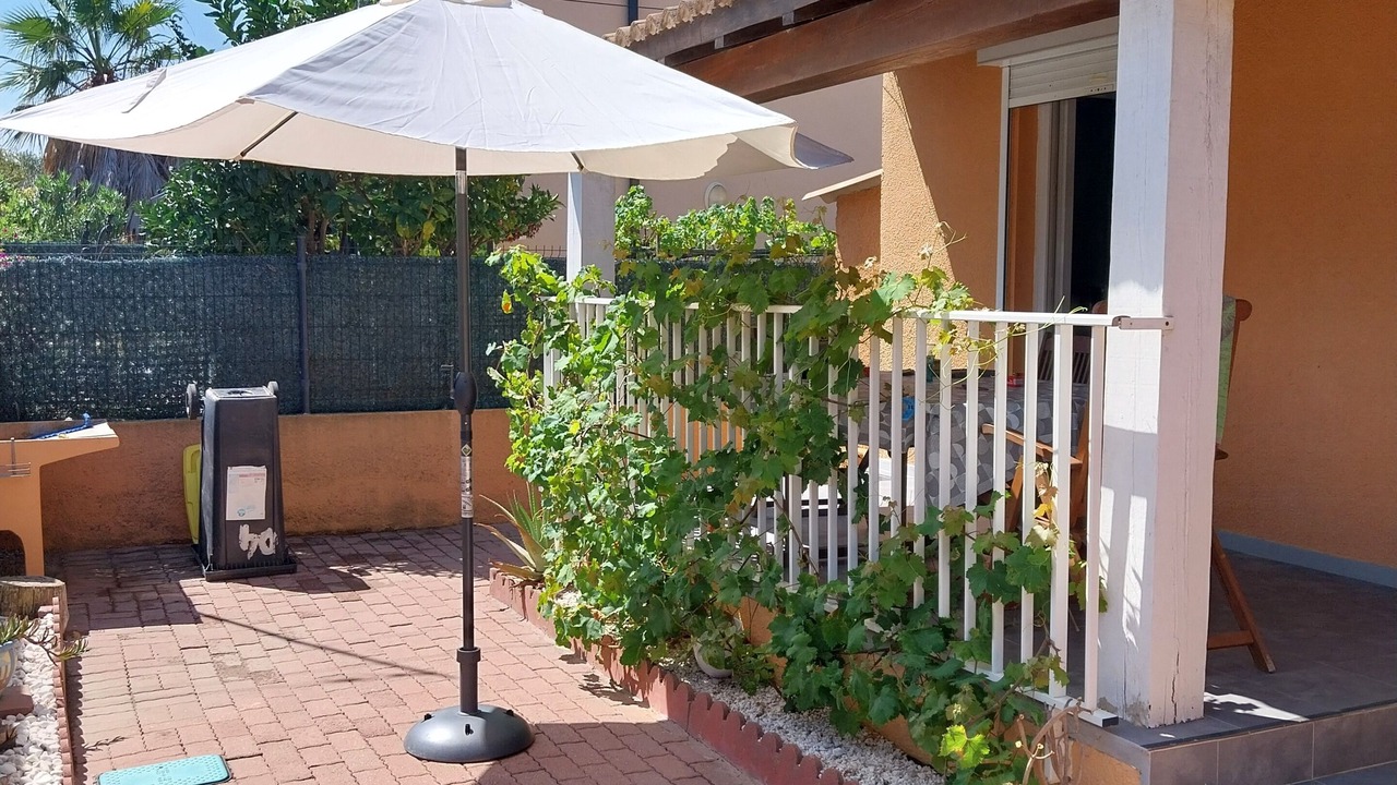 Photo of Patio Balcony in Sainte-Marie-la-Mer