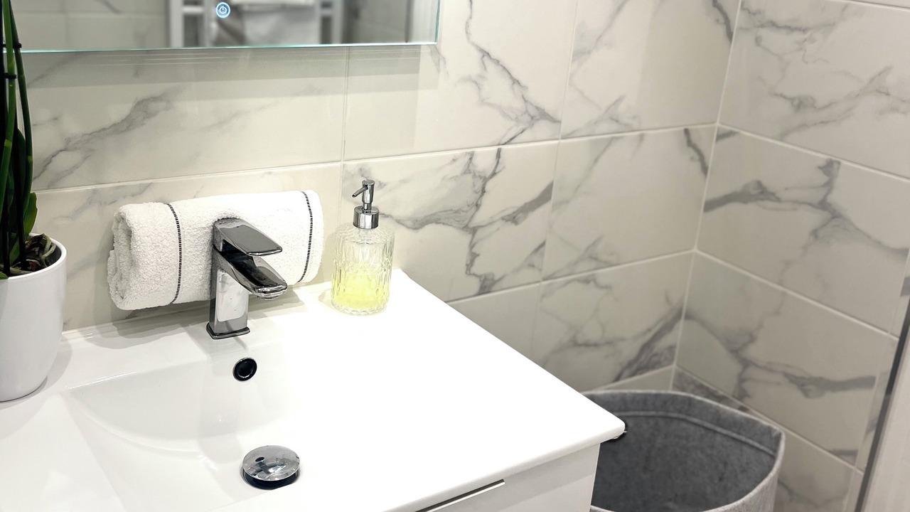 Photo of Bathroom in Butte-aux-Cailles