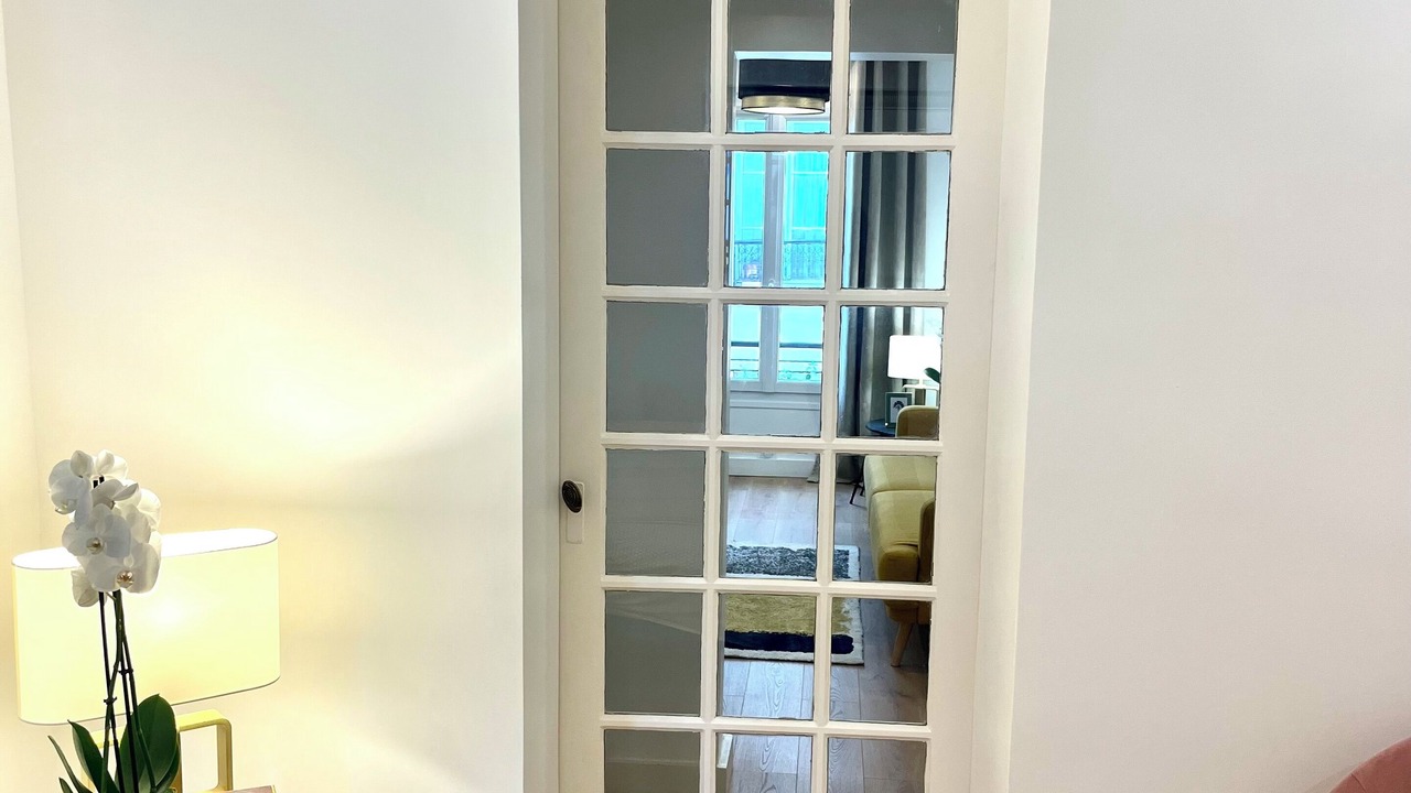 Photo of Bedroom in Butte-aux-Cailles