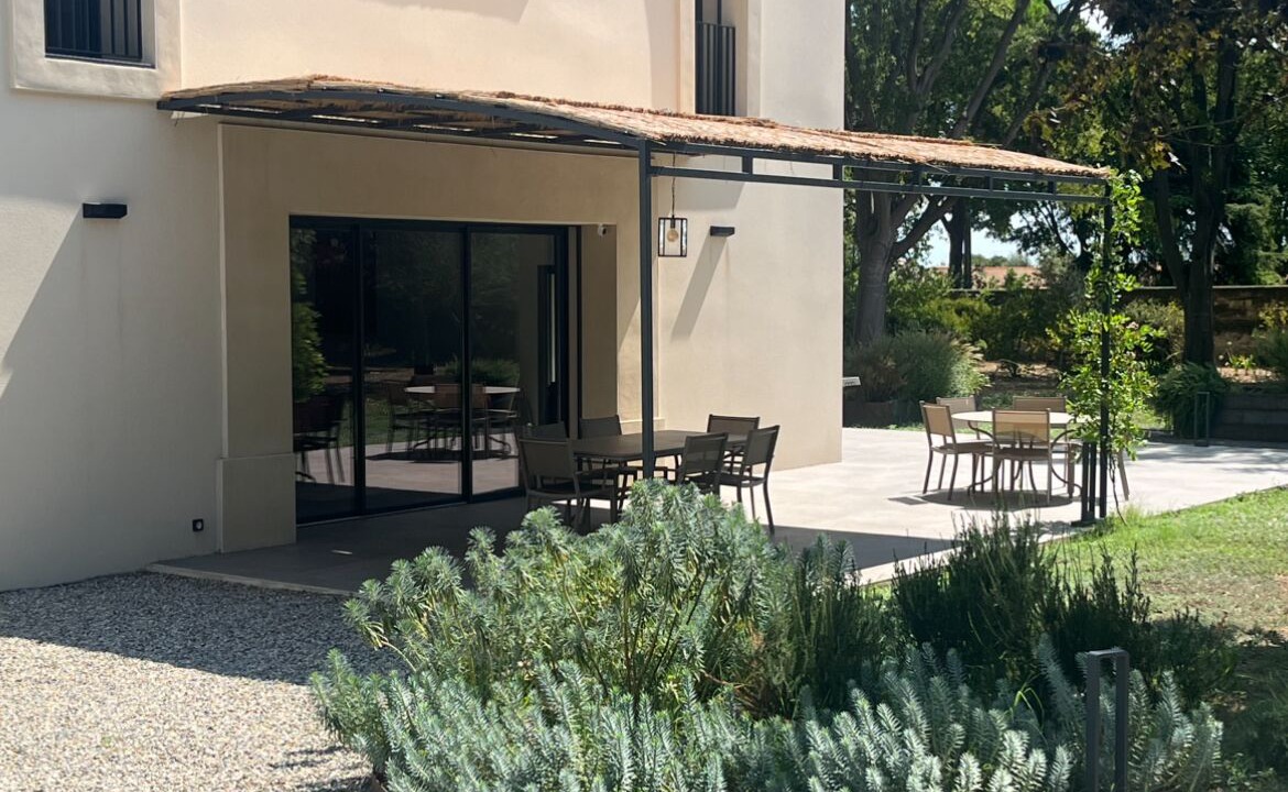 Photo of Patio Balcony in Gallargues-le-Montueux