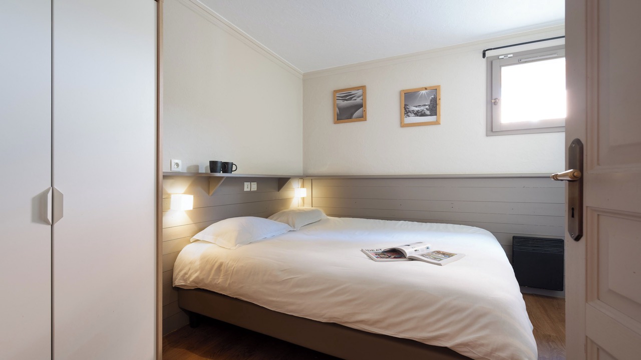 Photo of Bedroom in Val-Thorens