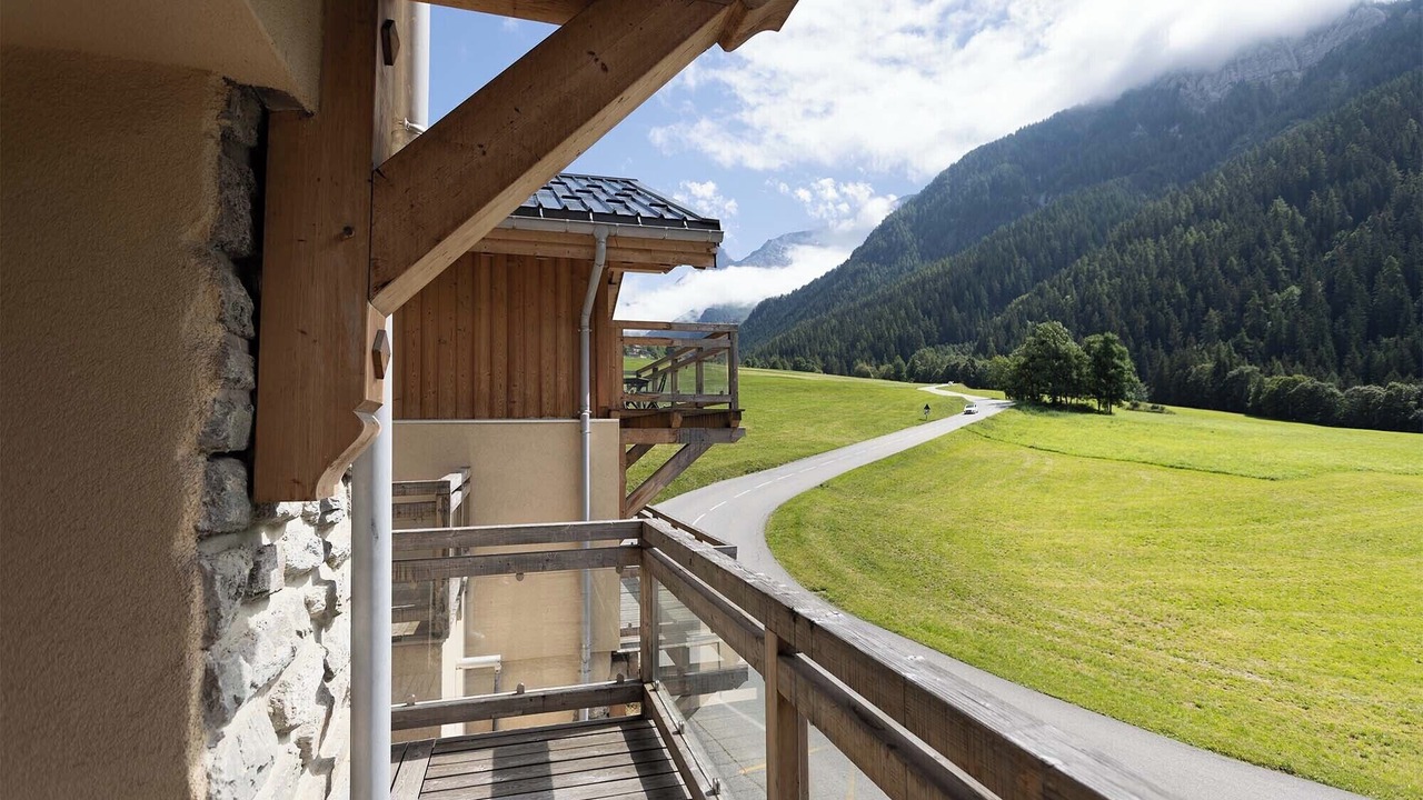 Photo of Patio Balcony in Nancroit