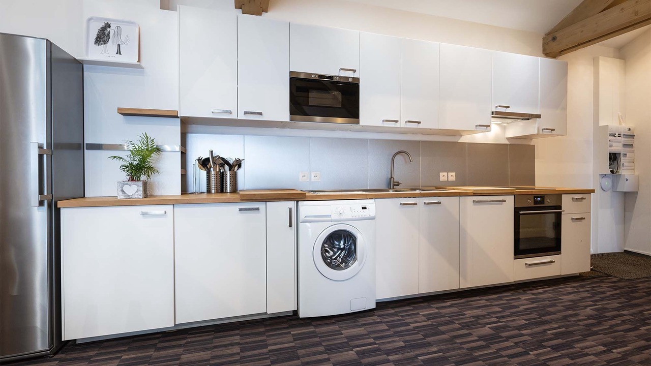 Photo of Kitchen in Nancroit