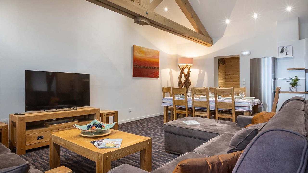 Photo of Livingroom in Nancroit