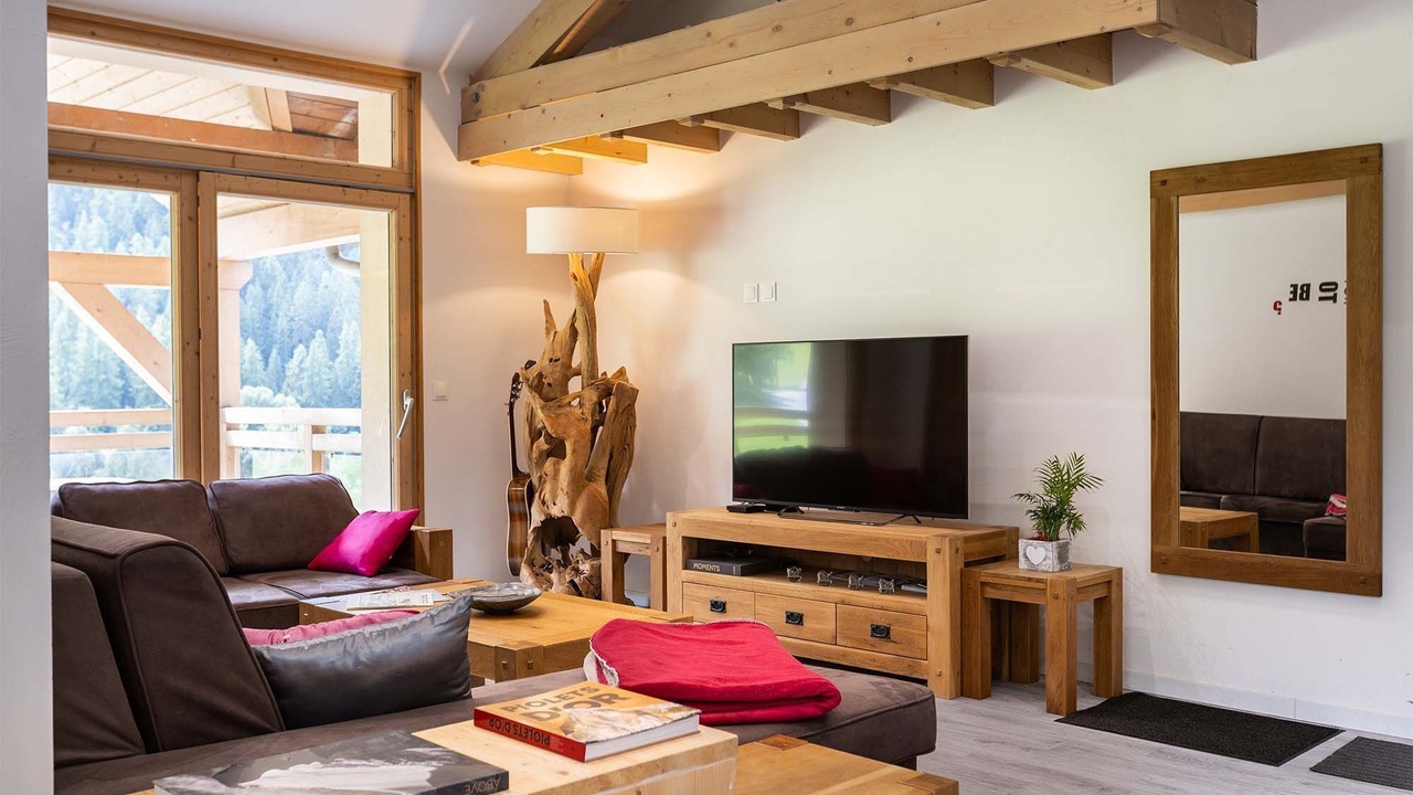 Photo of Livingroom in Nancroit